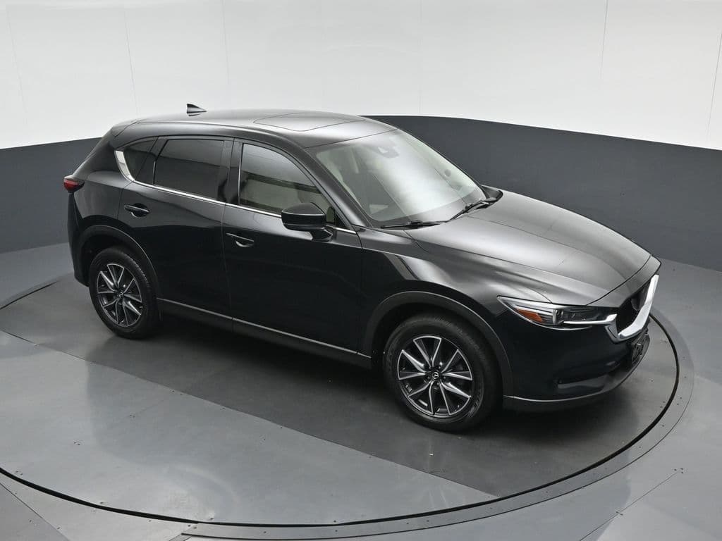 2018 Mazda CX-5 Grand Touring, photo 58 of 61