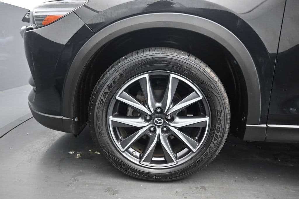 2018 Mazda CX-5 Grand Touring, photo 52 of 61