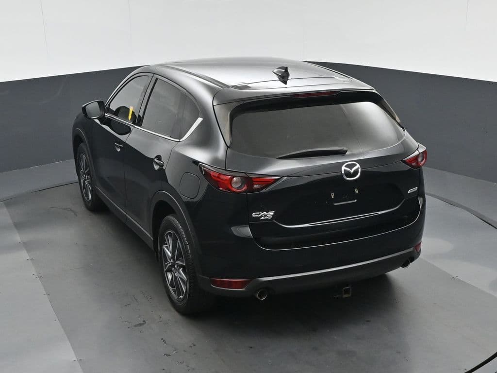 2018 Mazda CX-5 Grand Touring, photo 60 of 61