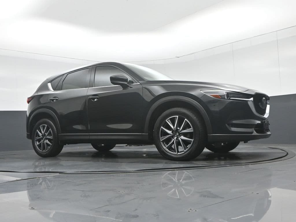 2018 Mazda CX-5 Grand Touring, photo 54 of 61