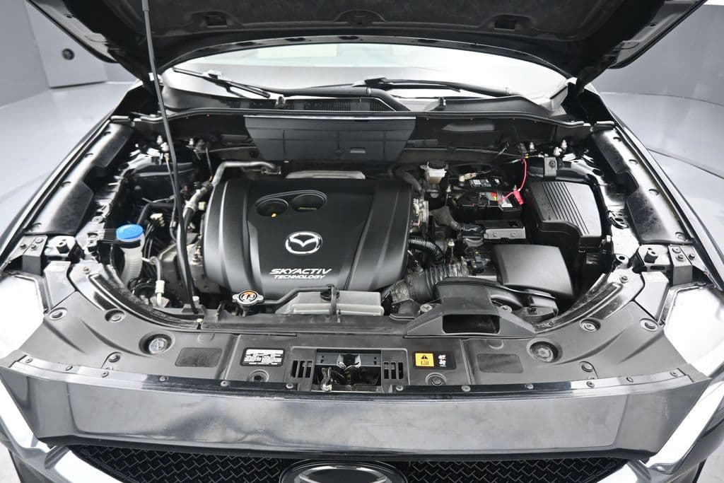 2018 Mazda CX-5 Grand Touring, photo 50 of 61