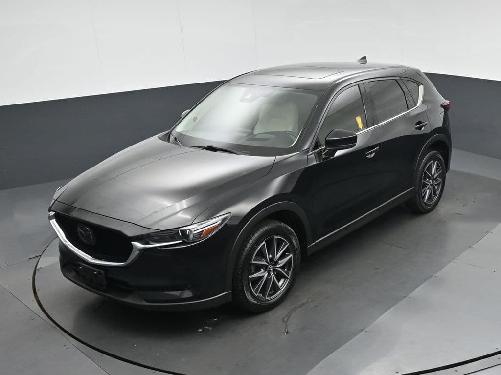 2018 Mazda CX-5 Grand Touring, photo 59 of 61