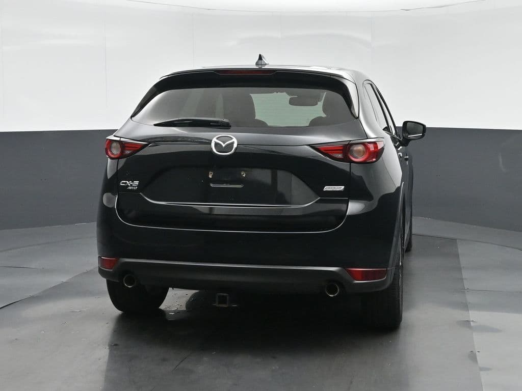 2018 Mazda CX-5 Grand Touring, photo 6 of 61