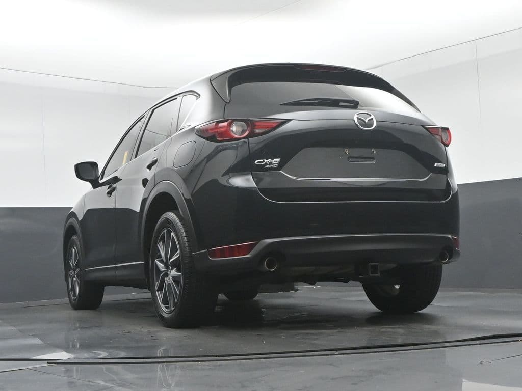 2018 Mazda CX-5 Grand Touring, photo 56 of 61