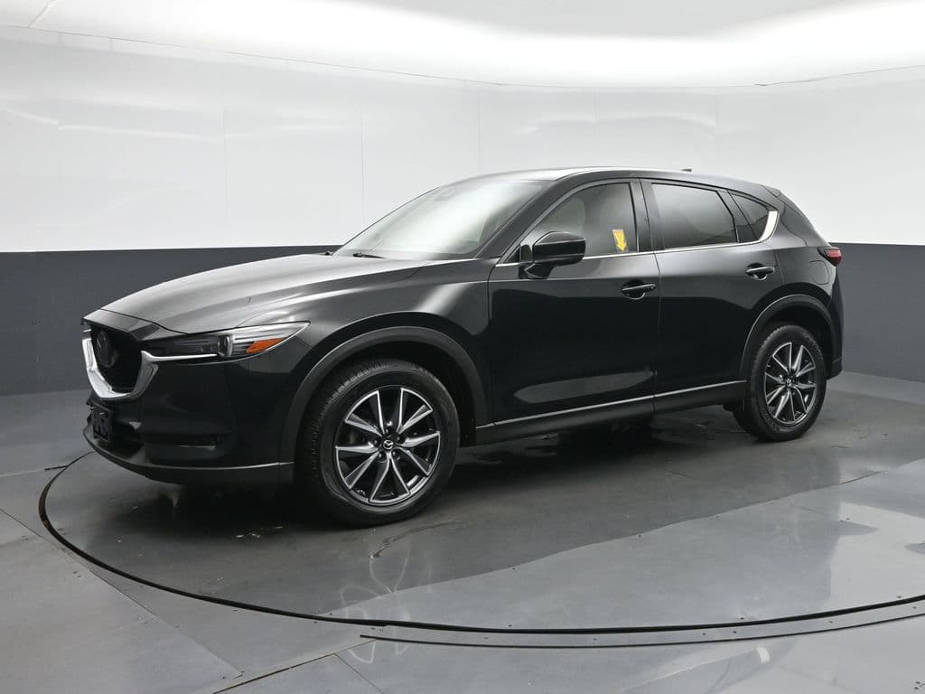 2018 Mazda CX-5 Grand Touring, photo 3 of 61