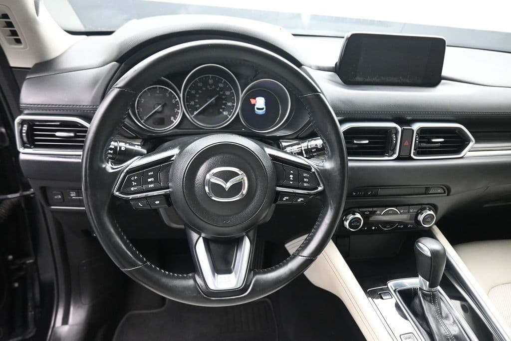2018 Mazda CX-5 Grand Touring, photo 15 of 61