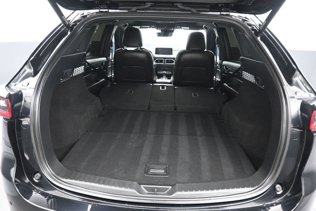 2024 Mazda CX-5 2.5 Turbo Signature, photo 48 of 63
