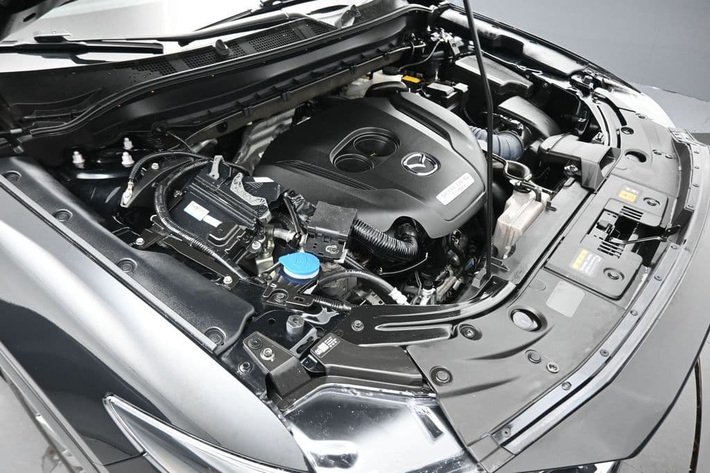 2024 Mazda CX-5 2.5 Turbo Signature, photo 50 of 63