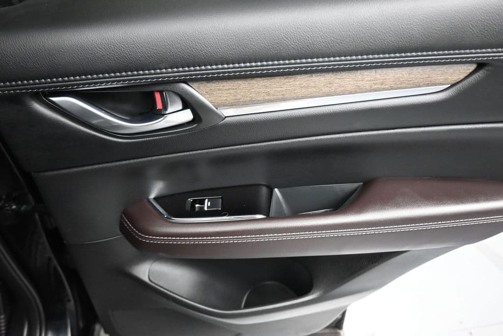 2024 Mazda CX-5 2.5 Turbo Signature, photo 35 of 63