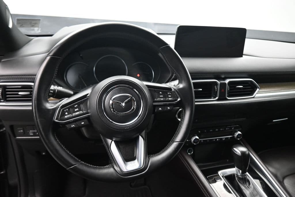 2024 Mazda CX-5 2.5 Turbo Signature, photo 15 of 63