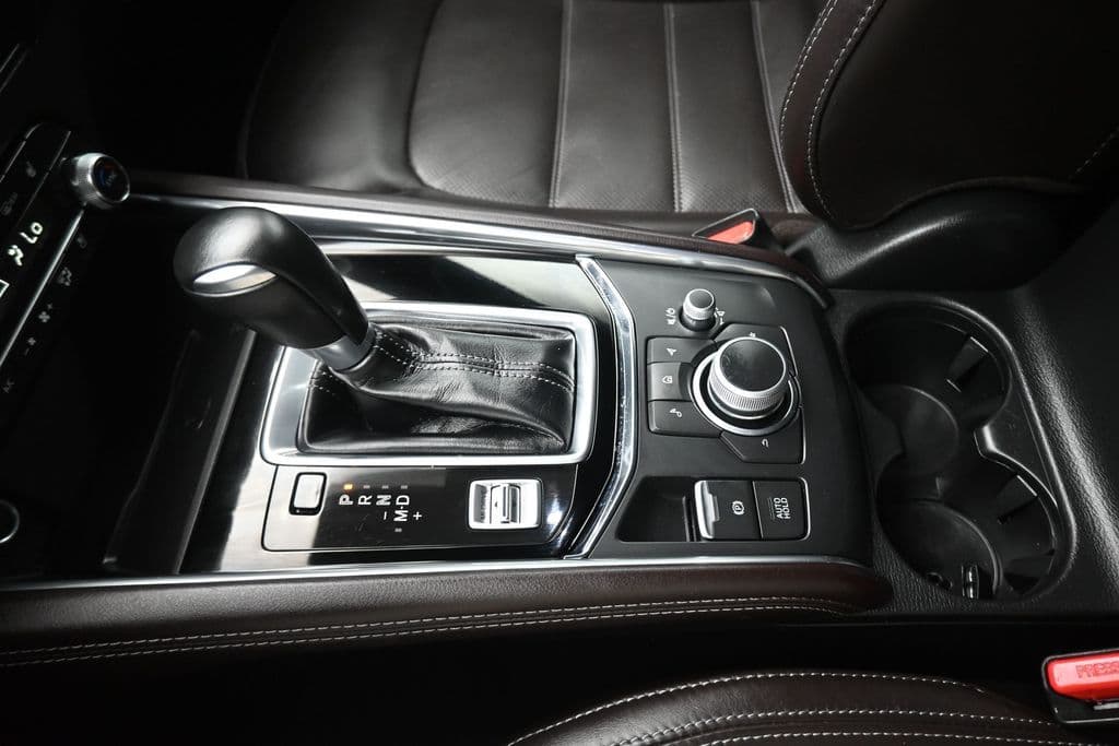 2024 Mazda CX-5 2.5 Turbo Signature, photo 23 of 63