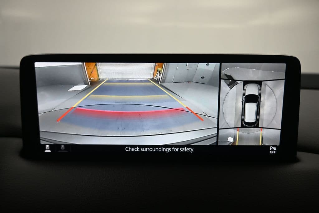 2024 Mazda CX-5 2.5 Turbo Signature, photo 19 of 63