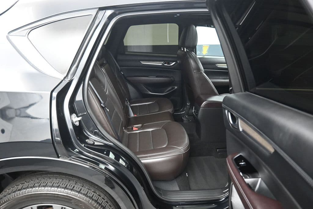 2024 Mazda CX-5 2.5 Turbo Signature, photo 36 of 63