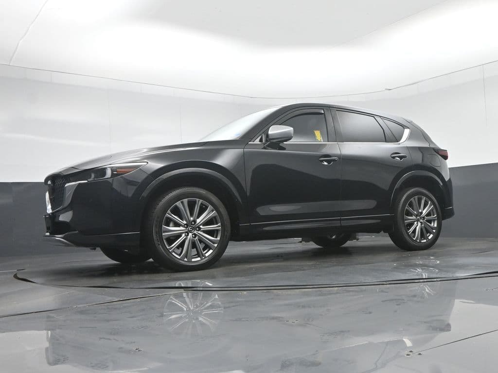 2024 Mazda CX-5 2.5 Turbo Signature, photo 57 of 63