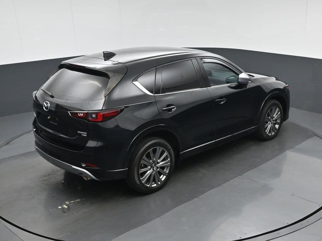 2024 Mazda CX-5 2.5 Turbo Signature, photo 63 of 63