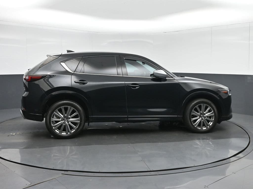2024 Mazda CX-5 2.5 Turbo Signature, photo 8 of 63