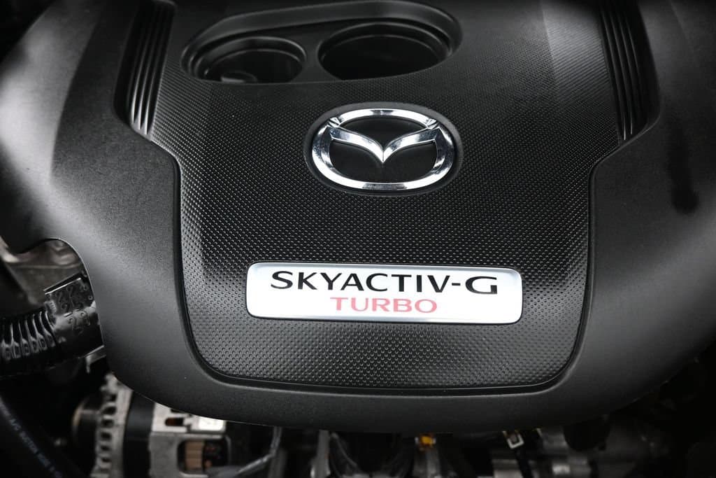 2024 Mazda CX-5 2.5 Turbo Signature, photo 53 of 63