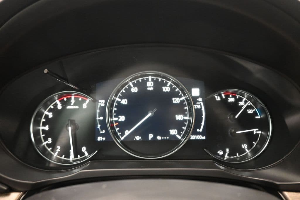 2024 Mazda CX-5 2.5 Turbo Signature, photo 16 of 63