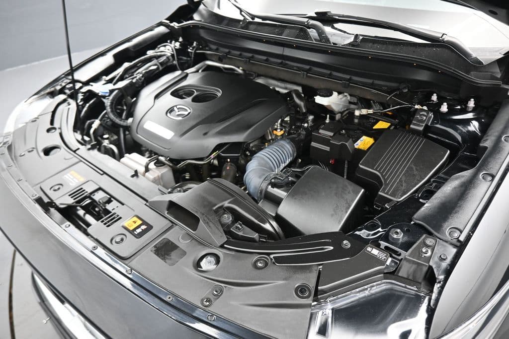 2024 Mazda CX-5 2.5 Turbo Signature, photo 52 of 63