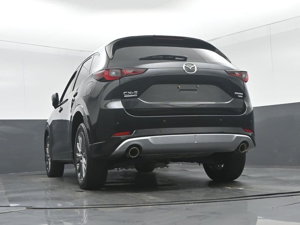 2024 Mazda CX-5 2.5 Turbo Signature, photo 58 of 63