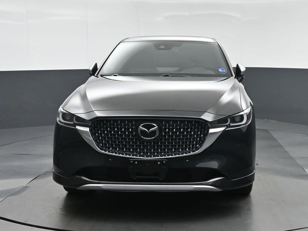 2024 Mazda CX-5 2.5 Turbo Signature, photo 2 of 63