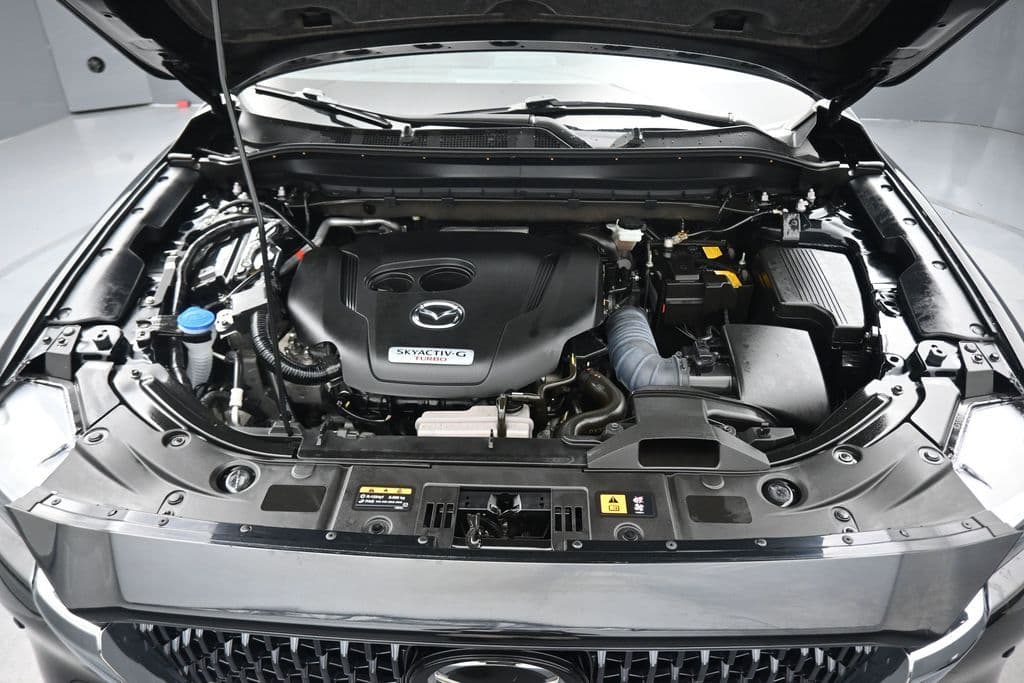 2024 Mazda CX-5 2.5 Turbo Signature, photo 51 of 63