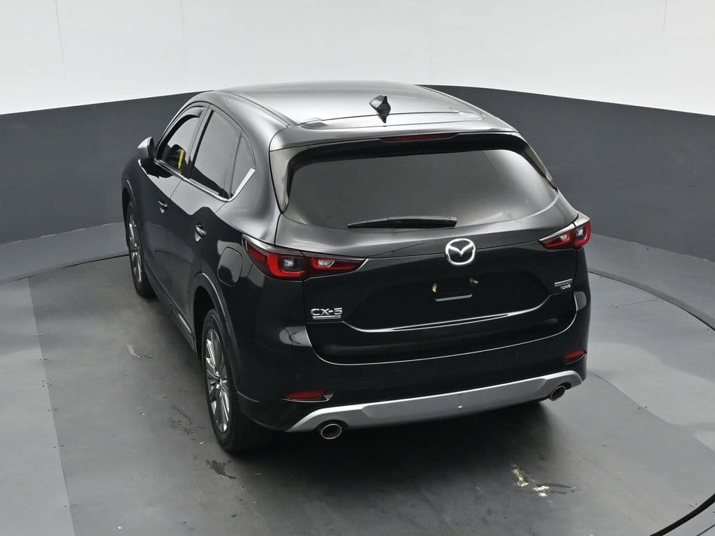 2024 Mazda CX-5 2.5 Turbo Signature, photo 62 of 63