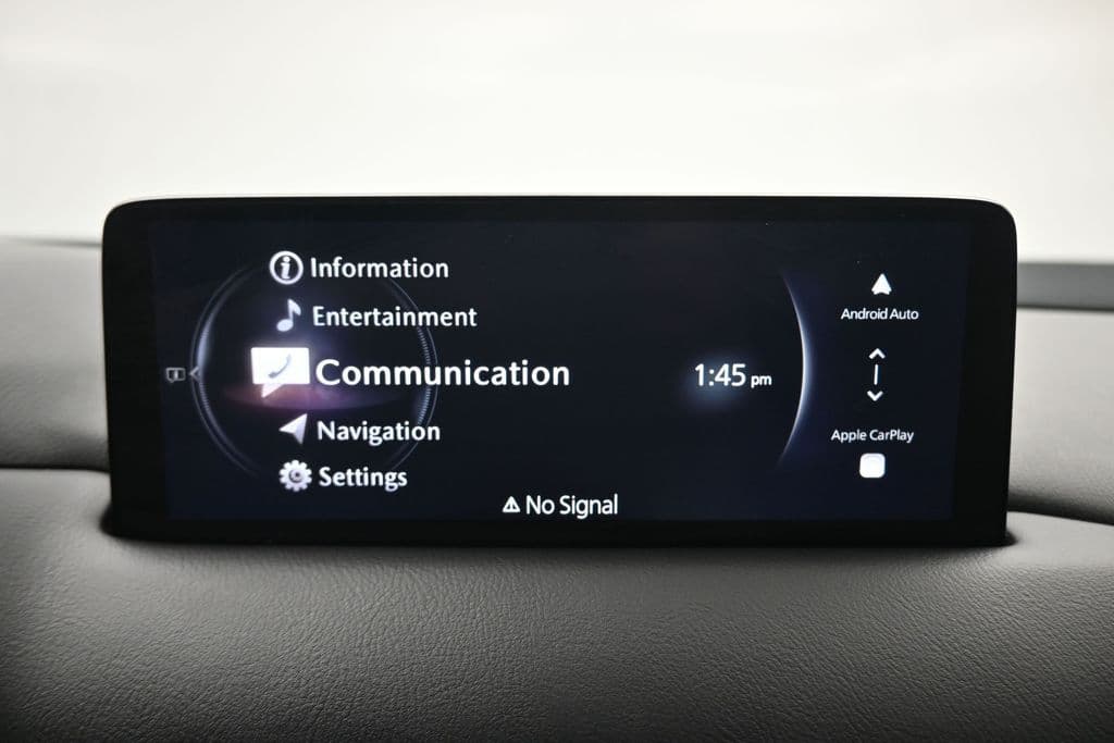 2024 Mazda CX-5 2.5 Turbo Signature, photo 17 of 63