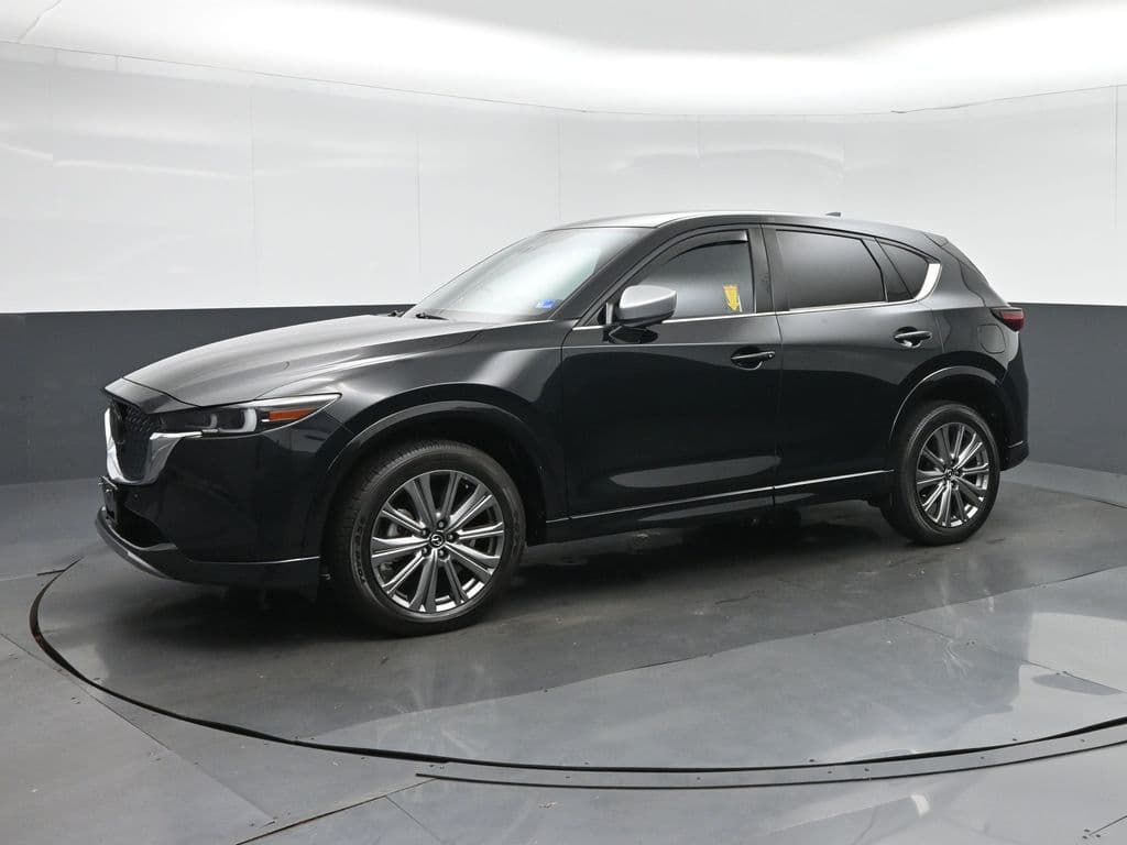 2024 Mazda CX-5 2.5 Turbo Signature, photo 3 of 63