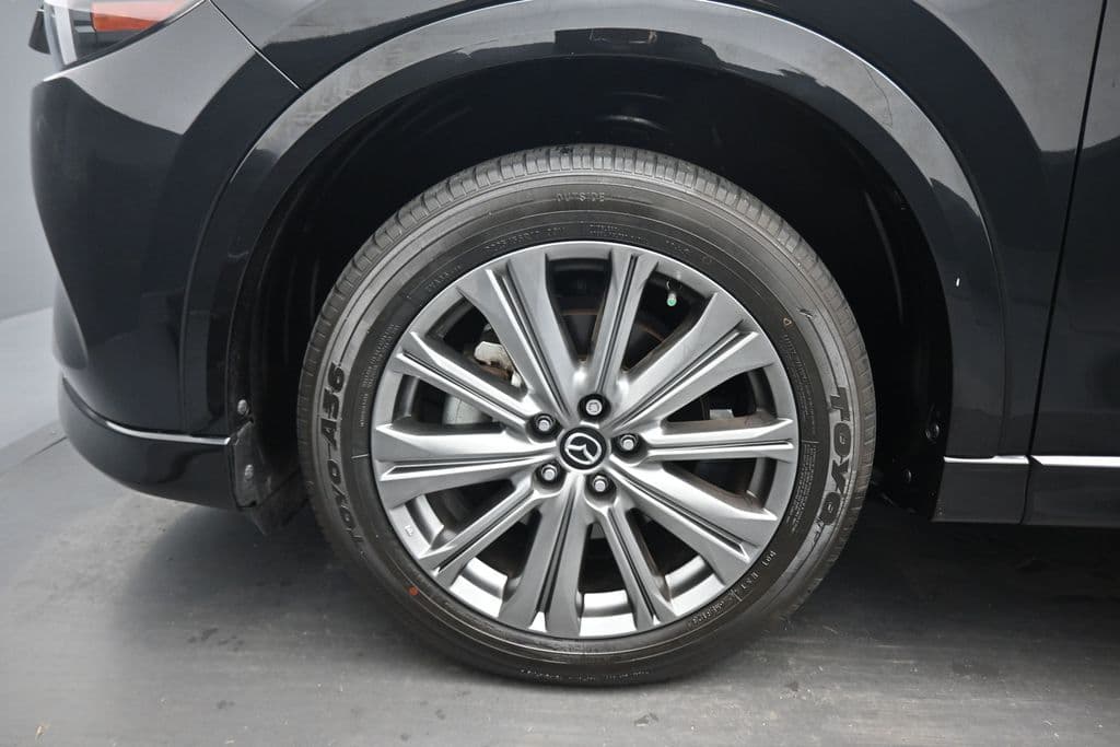 2024 Mazda CX-5 2.5 Turbo Signature, photo 54 of 63