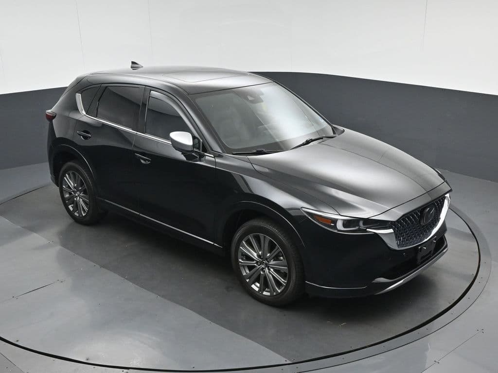 2024 Mazda CX-5 2.5 Turbo Signature, photo 60 of 63