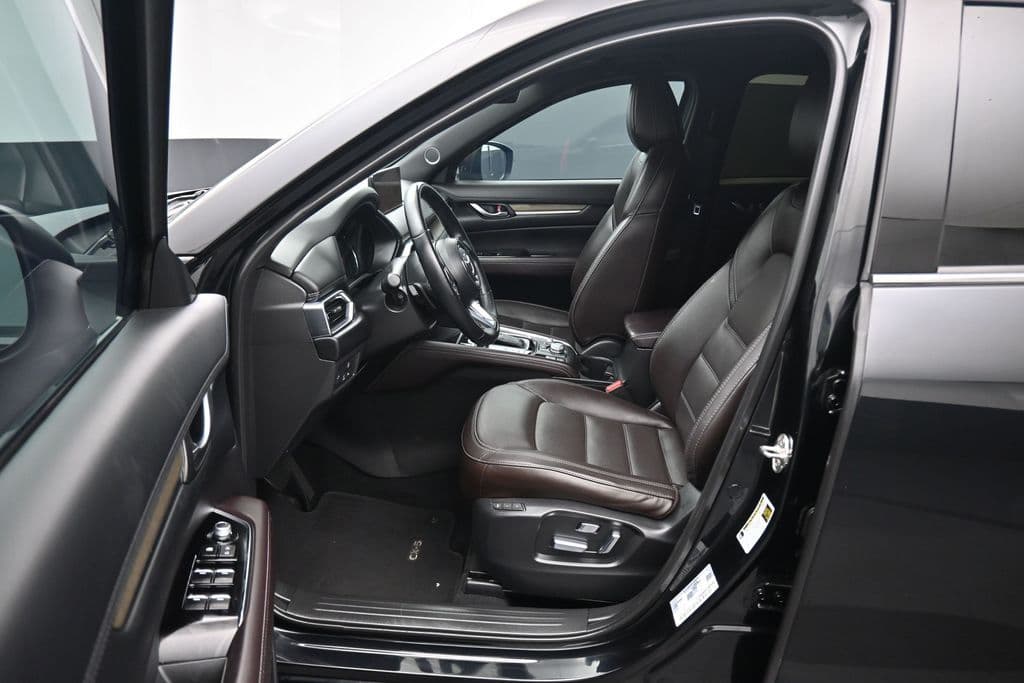 2024 Mazda CX-5 2.5 Turbo Signature, photo 12 of 63