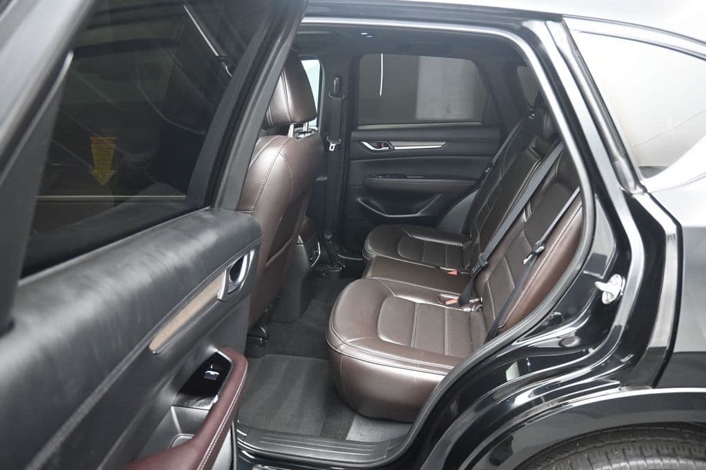 2024 Mazda CX-5 2.5 Turbo Signature, photo 31 of 63