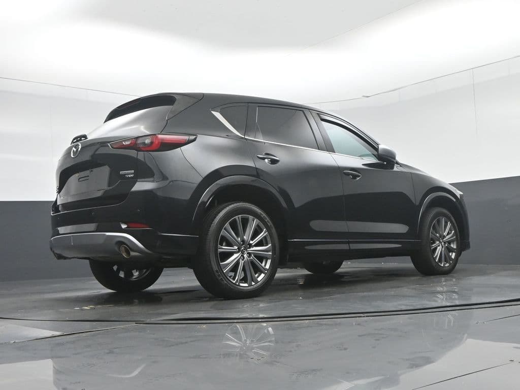 2024 Mazda CX-5 2.5 Turbo Signature, photo 59 of 63