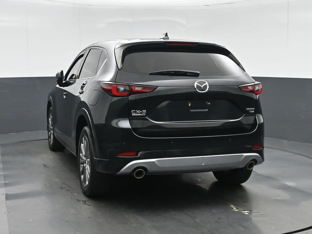 2024 Mazda CX-5 2.5 Turbo Signature, photo 5 of 63