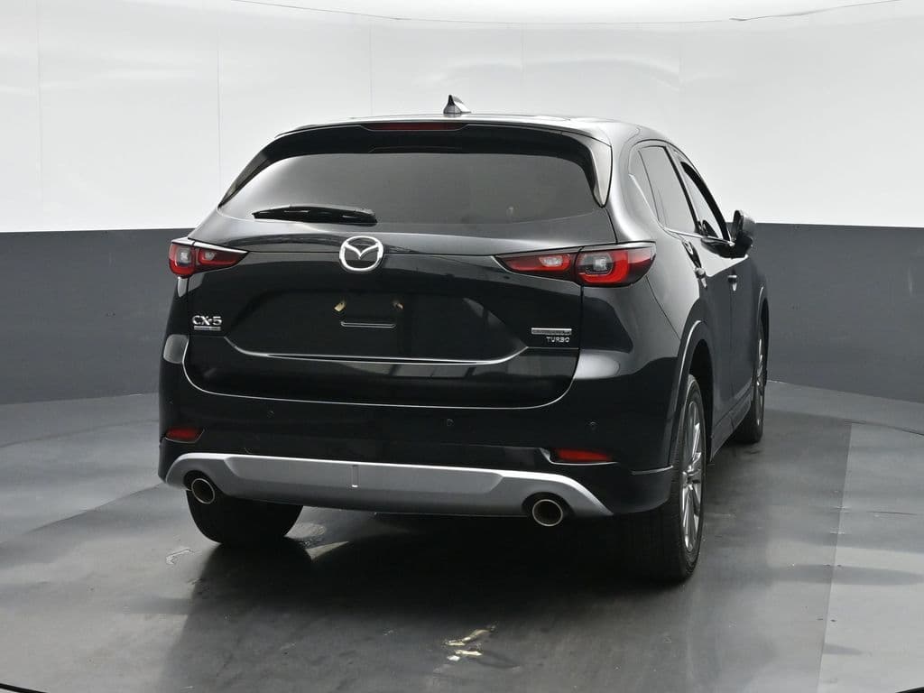 2024 Mazda CX-5 2.5 Turbo Signature, photo 6 of 63