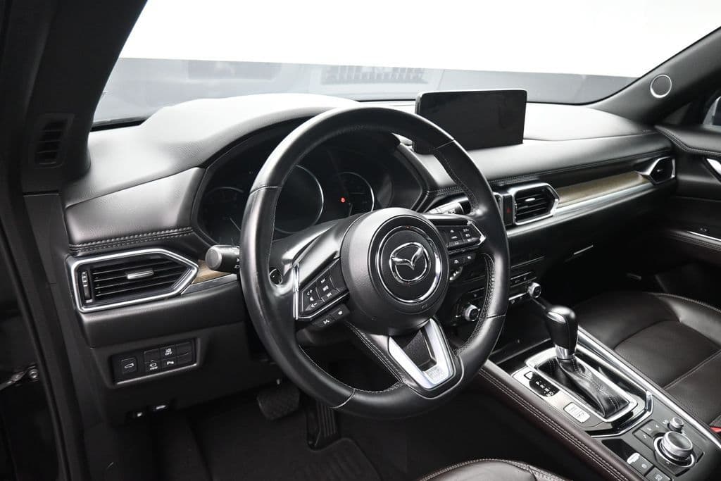 2024 Mazda CX-5 2.5 Turbo Signature, photo 14 of 63