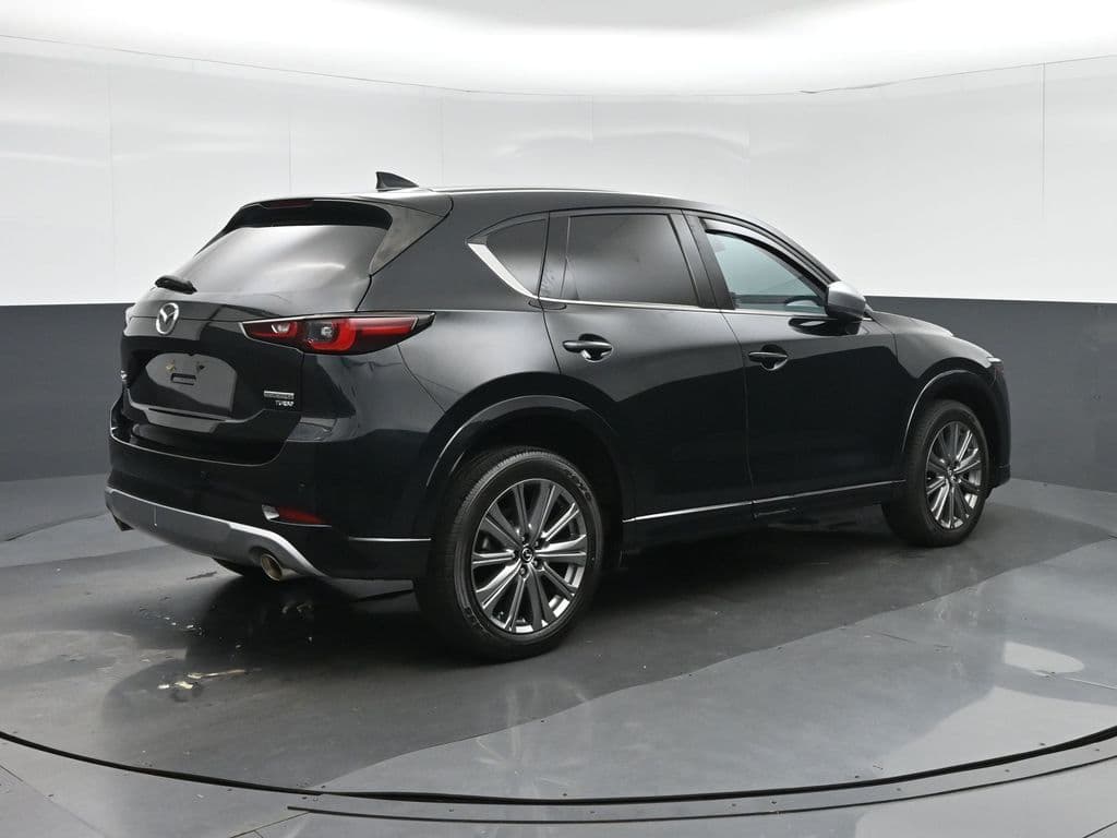 2024 Mazda CX-5 2.5 Turbo Signature, photo 7 of 63