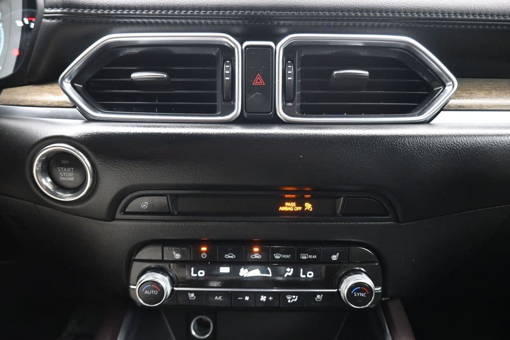 2024 Mazda CX-5 2.5 Turbo Signature, photo 21 of 63