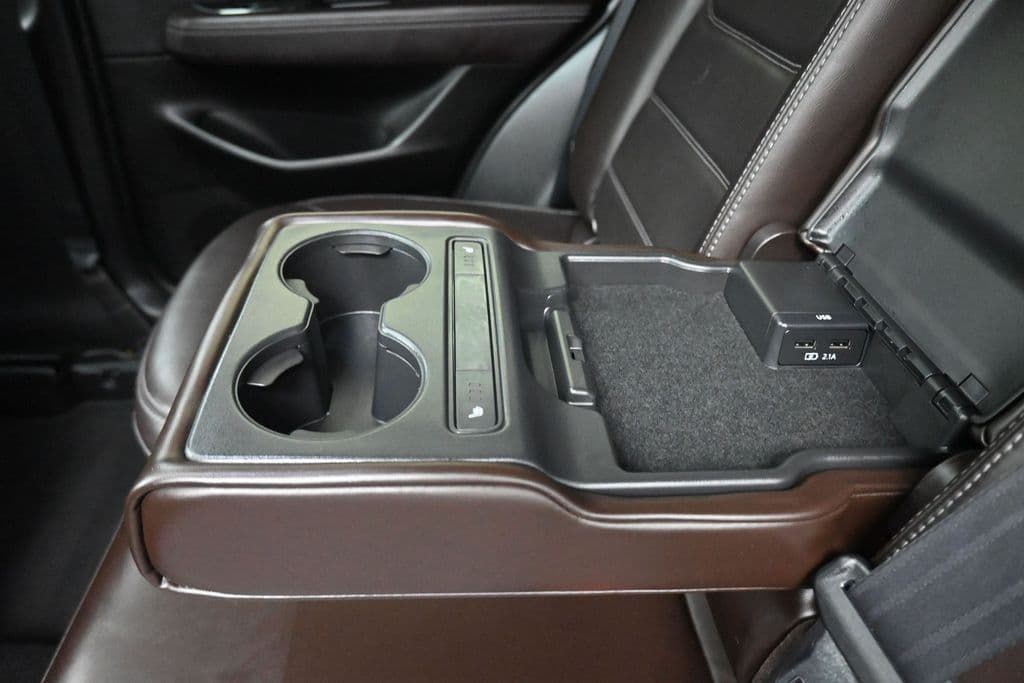 2024 Mazda CX-5 2.5 Turbo Signature, photo 32 of 63