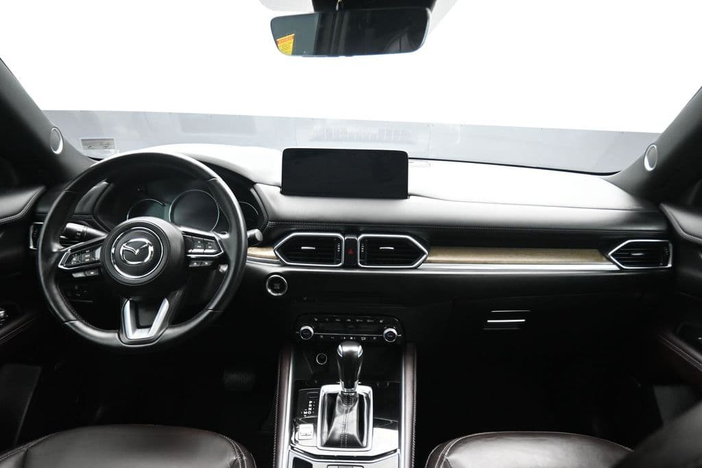 2024 Mazda CX-5 2.5 Turbo Signature, photo 37 of 63