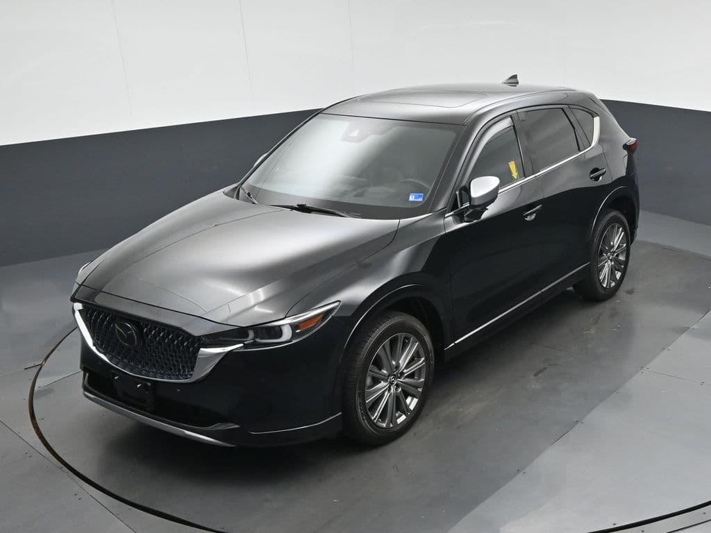 2024 Mazda CX-5 2.5 Turbo Signature, photo 61 of 63