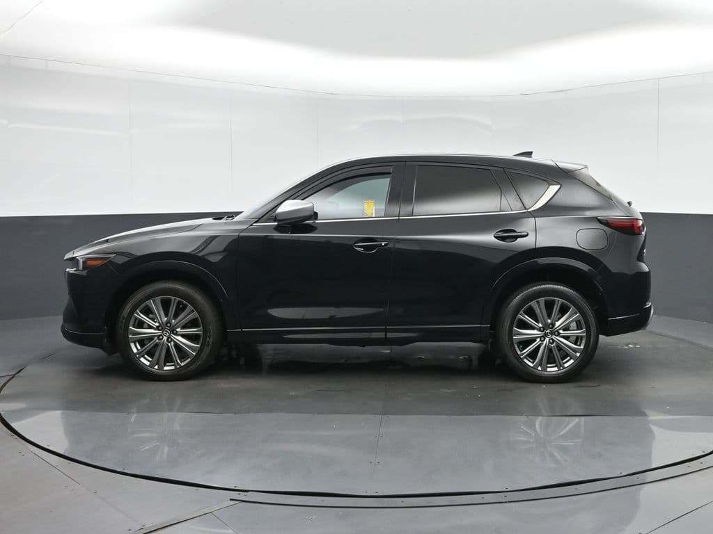 2024 Mazda CX-5 2.5 Turbo Signature, photo 4 of 63