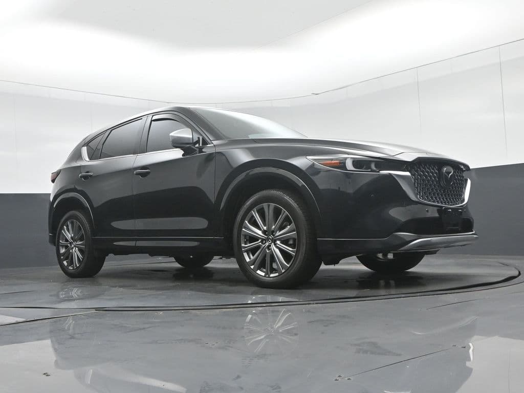 2024 Mazda CX-5 2.5 Turbo Signature, photo 56 of 63