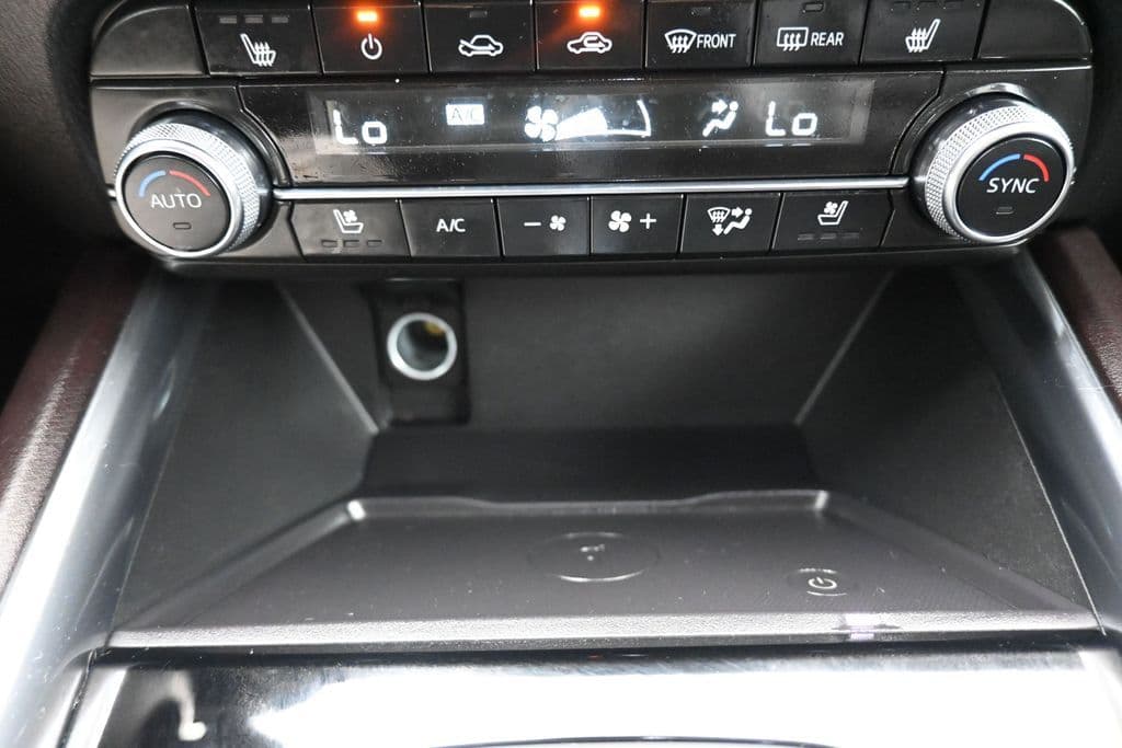 2024 Mazda CX-5 2.5 Turbo Signature, photo 22 of 63