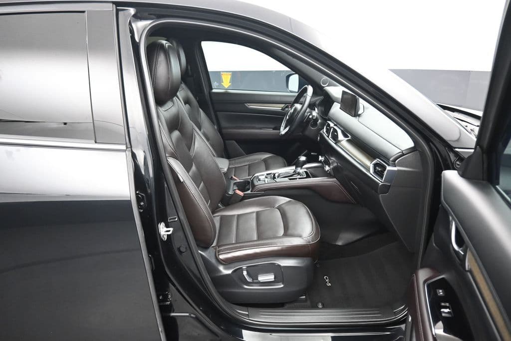 2024 Mazda CX-5 2.5 Turbo Signature, photo 41 of 63