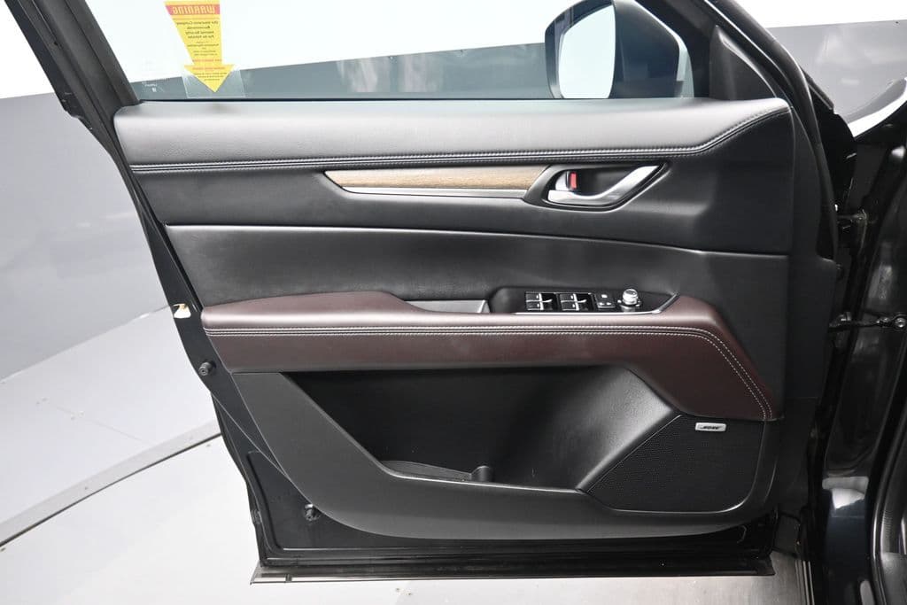 2024 Mazda CX-5 2.5 Turbo Signature, photo 9 of 63