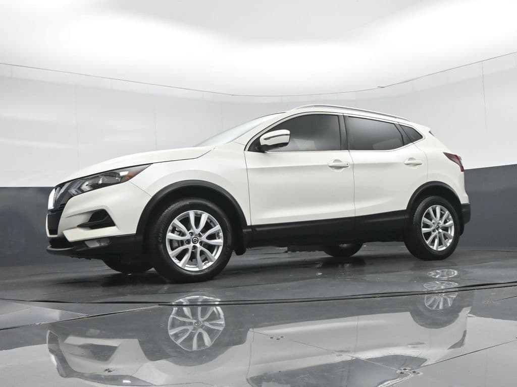 2022 Nissan Rogue Sport SV, photo 49 of 55