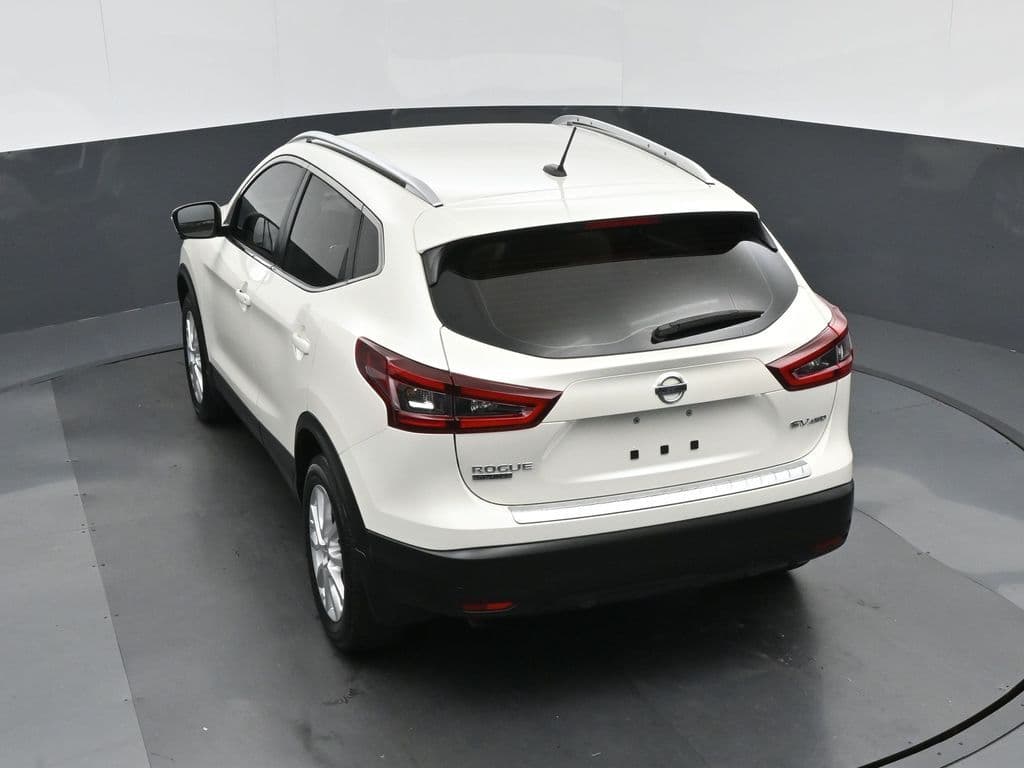 2022 Nissan Rogue Sport SV, photo 54 of 55