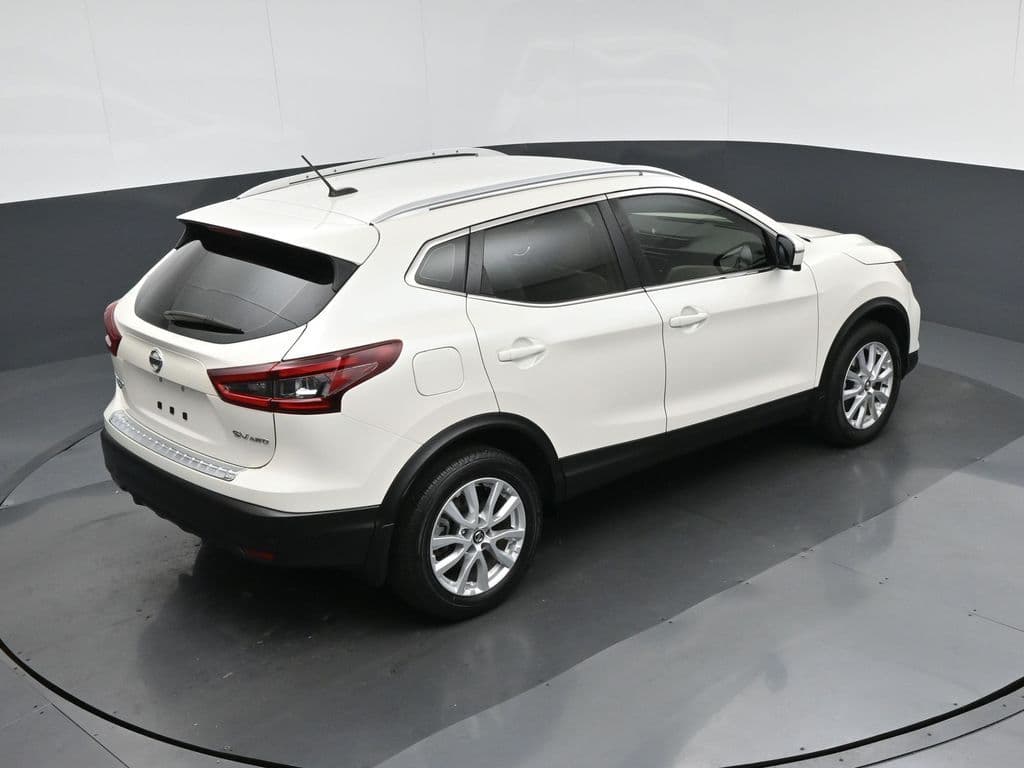 2022 Nissan Rogue Sport SV, photo 55 of 55